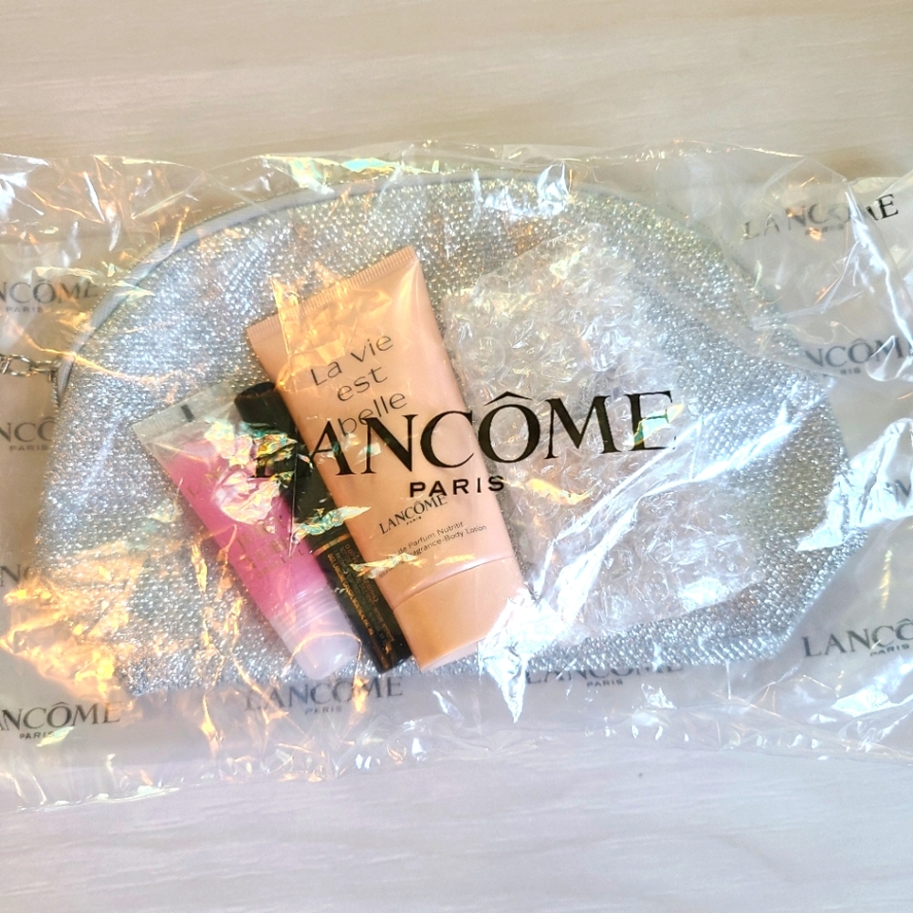 Lancome gift set